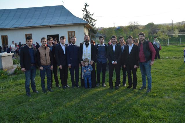 Proiect misionar-catehetic organizat de membrii Colegiului Sfântul Nicolae