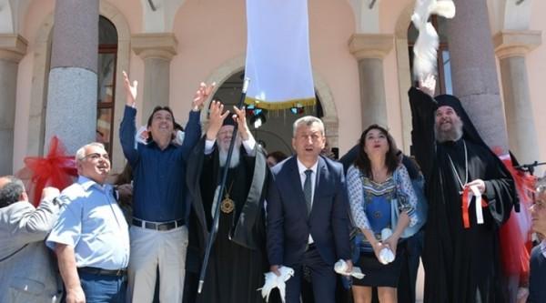 După 93 de ani, o biserică ortodoxă din Turcia s-a redeschis