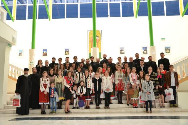 Parohia „Sfântul Ioan Botezătorul” din Botoşani, câștigătoarea fazei eparhiale a Concursului naţional „Mâini întinse spre lucrarea poruncilor lui Dumnezeu“