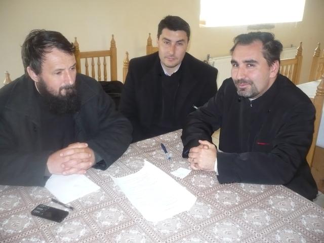 Training despre cateheza parohială în Protopopiatul Săveni
