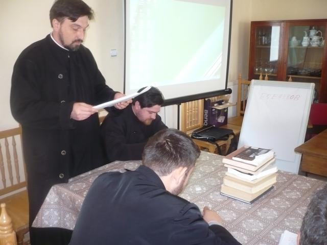 Training despre cateheza parohială în Protopopiatul Săveni