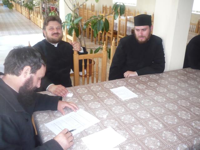Training despre cateheza parohială în Protopopiatul Săveni
