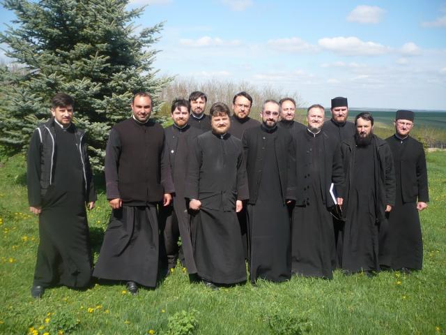 Training despre cateheza parohială în Protopopiatul Săveni