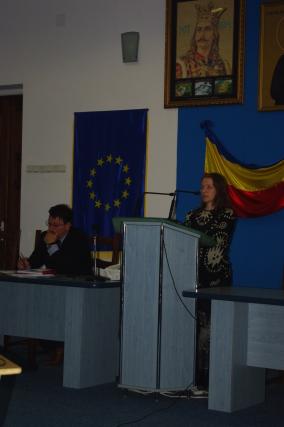 Întrunirea cercurilor de religie din judetul Neamț