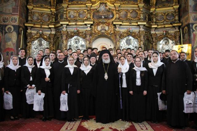 Manifestări cultural-ştiinţifice la Roman