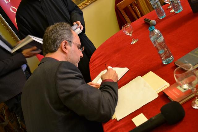 Despre pătimirea Dumnezeului nepătimitor cu Prof. Paul L. Gavrilyuk