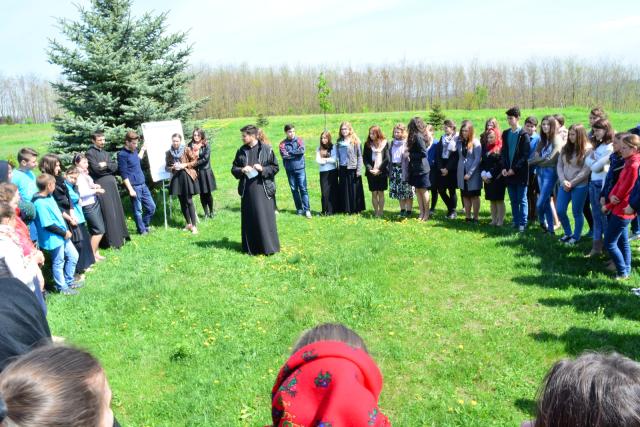 Membrii ATOR din judeţul Botoşani s-au reunit la Mănăstirea Ştiubieni
