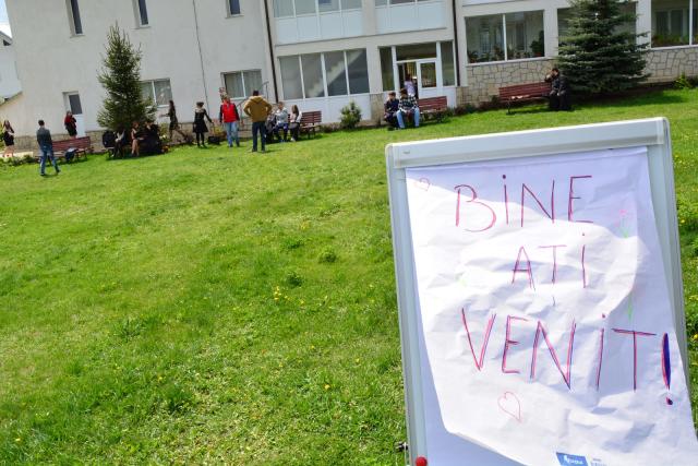 Membrii ATOR din judeţul Botoşani s-au reunit la Mănăstirea Ştiubieni