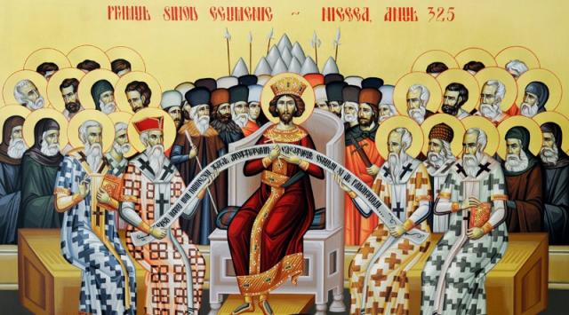 Predică la Duminica a VII-a după Paşti - a Sfinţilor Părinţi de la Sinodul I Ecumenic - IPS Irineu Pop-Bistriţeanul
