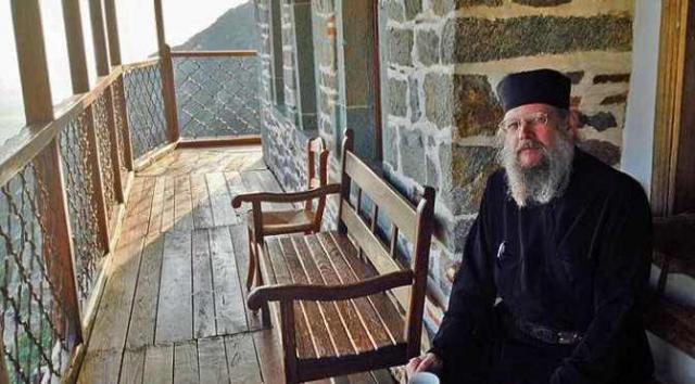 Preasfinţitul Părinte Alexander Golitzin va conferenția la Festivalul Logos din Arad