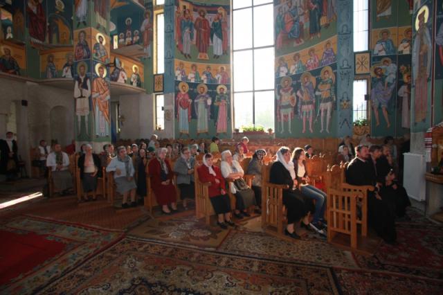 Zilele hramului la Biserica „Sfinții Împărați Constantin și Elena" din Sibiu