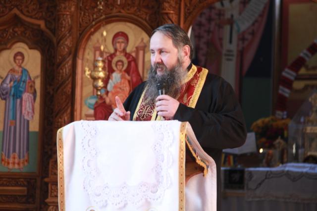 Zilele hramului la Biserica „Sfinții Împărați Constantin și Elena" din Sibiu