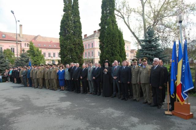 IPS Laurentiu a participat la ceremoniile care au marcat Ziua Europei