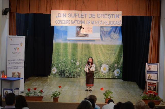 Cea de-a VI-a ediție a Concursului național „Din suflet de creștin”