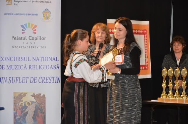 Cea de-a VI-a ediție a Concursului național „Din suflet de creștin”
