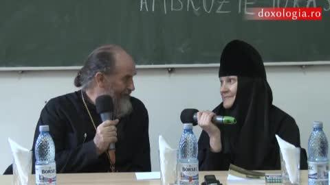 (Video) În căutarea sensului vieții - Pr. Arhim. Ambrozie  Iurasov