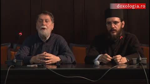 (Video) Ortodoxia și arta vieții – Arhim. Filotheos Faros | Întrebări