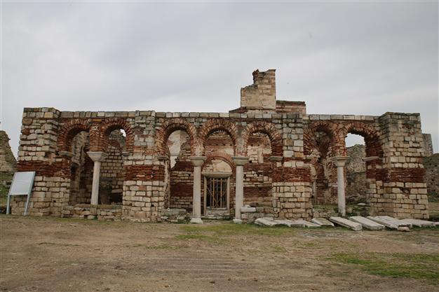 Biserica istorică „Hagia Sophia" din Ederne va fi redeschisă ca moschee