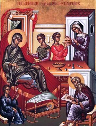Predică la Sărbătoarea Naşterii Sfântului Prooroc Ioan Botezătorul (Sânzienele sau Drăgaica) - Pr. Ion Cârciuleanu