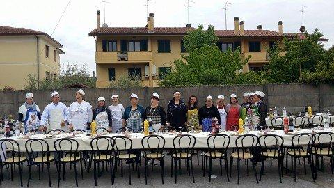 Hramul Parohiei Sfânta Muceniţă Pelaghia din Montecatini Terme