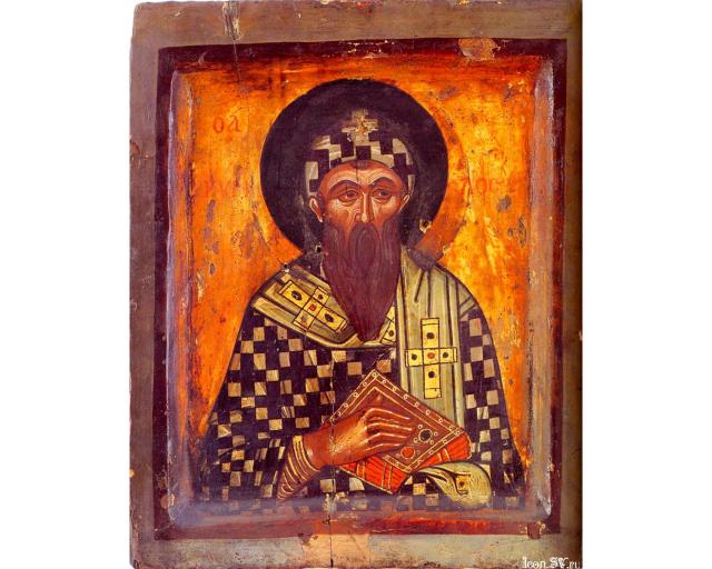 Rolul nepătimirii divine în gândirea Sfântului Chiril al Alexandriei