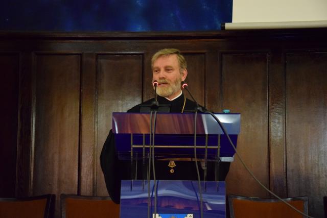 A debutat cea de-a a III-a ediţie a Simpozionului Internaţional dedicat părintelui Dumitru Stăniloae