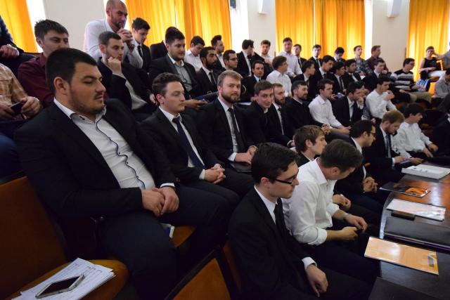 A debutat cea de-a a III-a ediţie a Simpozionului Internaţional dedicat părintelui Dumitru Stăniloae