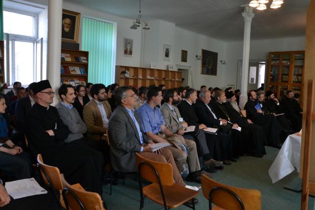 Simpozion Internațional încheiat cu succes la Facultatea de Teologie din Iași