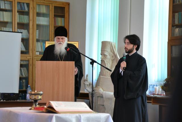 Simpozion Internațional încheiat cu succes la Facultatea de Teologie din Iași