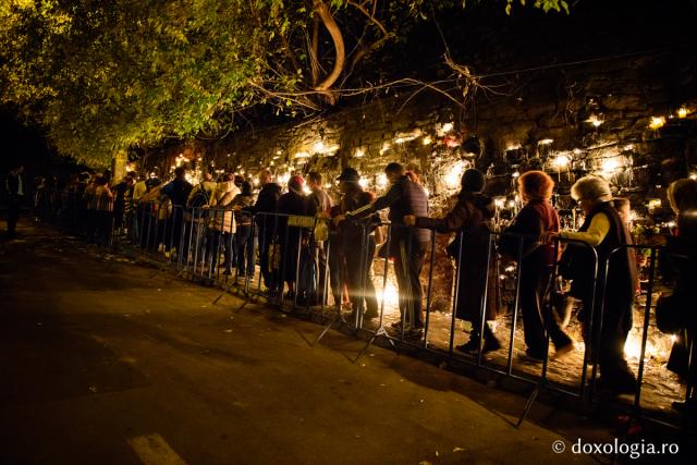Să-L dorim pe El, nu doar ceva de la El