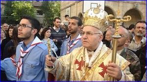 Strigătul după ajutor al unui episcop sirian