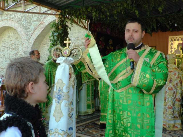Biserica – drumul spre mântuire