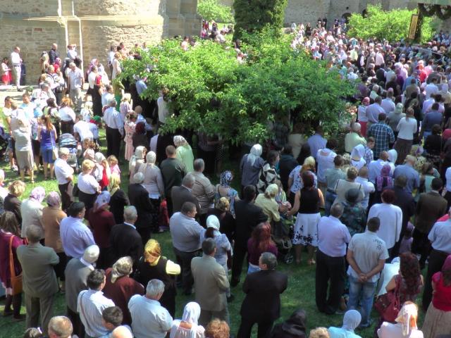 Biserica – drumul spre mântuire