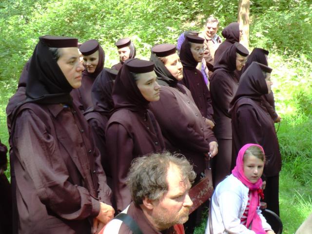 „Nu e de ajuns să ai credință, ea trebuie să fie dreaptă!”