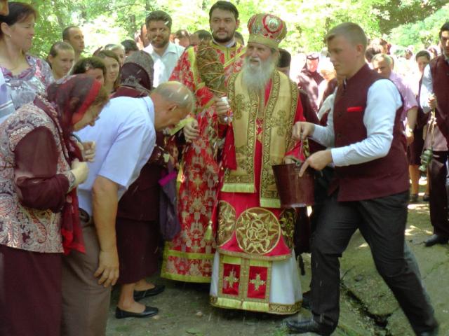 „Nu e de ajuns să ai credință, ea trebuie să fie dreaptă!”