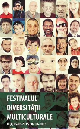 Festival multicultural și multietnic în cetatea Iașilor