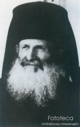 Protosinghelul Ioil Gheorghiu
