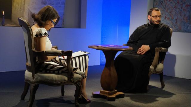Duminica a 2-a după Rusalii (a Sfinților Români) - Pr. Ionuț Amărinii – Pridvoarele Credinței