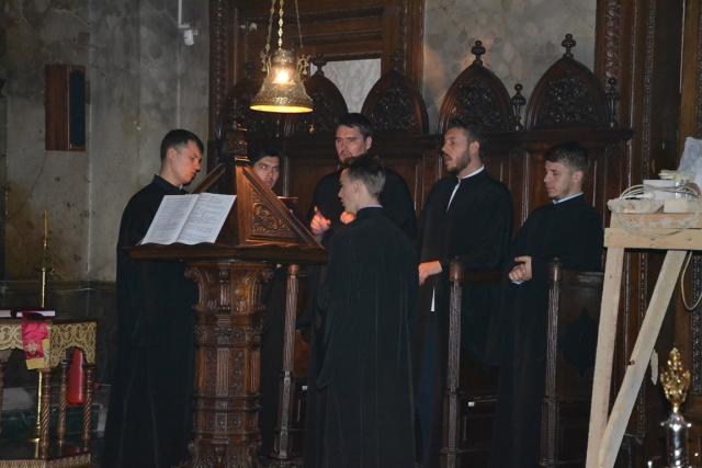 Șapte ani de Liturghie și bucurie alături de Înaltpreasfințitul Teofan