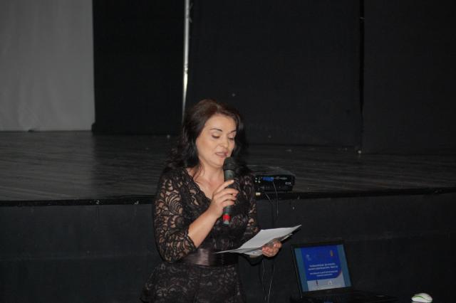 Seară multiculturală organizată de Asociația Iubire și Încredere Iași