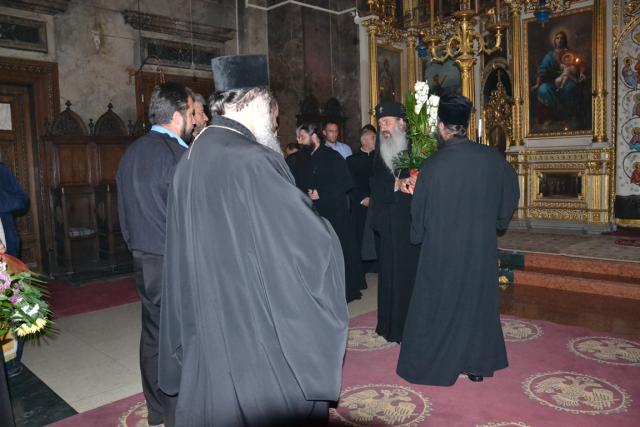 Șapte ani de Liturghie și bucurie alături de Înaltpreasfințitul Teofan