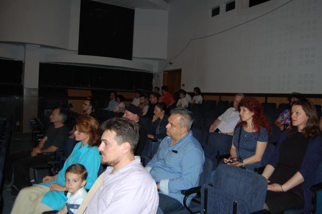 Seară multiculturală organizată de Asociația Iubire și Încredere Iași