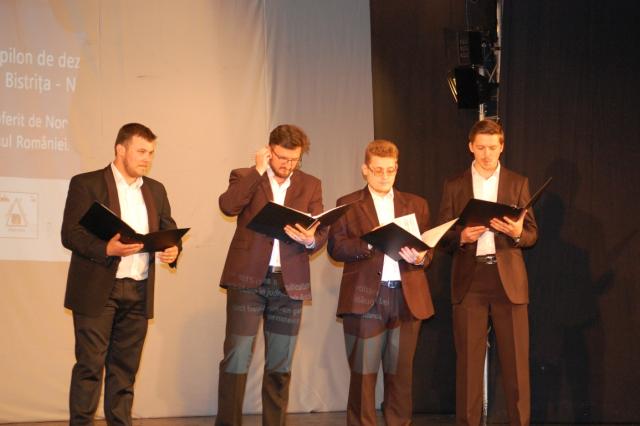 Seară multiculturală organizată de Asociația Iubire și Încredere Iași