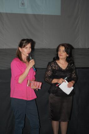 Seară multiculturală organizată de Asociația Iubire și Încredere Iași