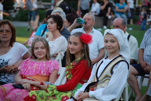 Un eveniment de succes – Festivalul multicultural de la Iași