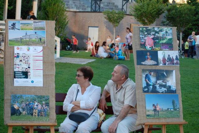 Un eveniment de succes – Festivalul multicultural de la Iași