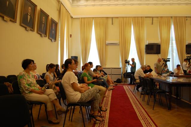 Cetatea Iașilor va fi regina muzicii corale