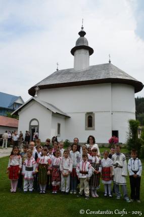 Sărbătoare străveche în cinstea Sfântului Ioan cel Nou, la Buhalniţa
