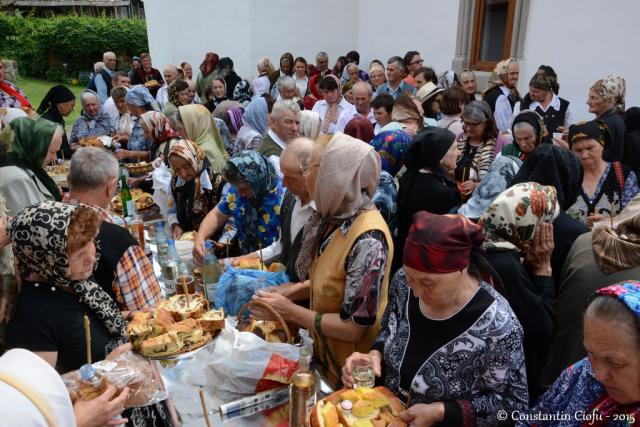 Sărbătoare străveche în cinstea Sfântului Ioan cel Nou, la Buhalniţa