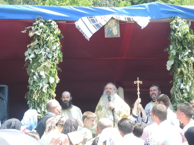 Treime, istorie și viață la Mănăstirea Balș